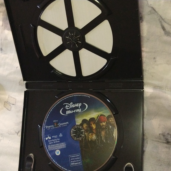 Pirates of the Caribbean on a stranger tide Blue -ray - Picture 5 of 8